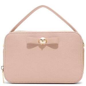 Ted Baker London Blush Mini Bag with Bow